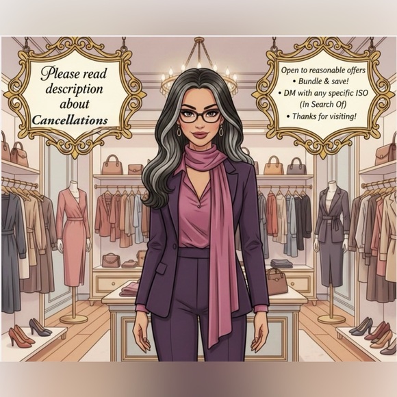 Elegant Lace Black and Cream Dress - Picture 7 of 7